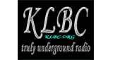 klbc - truly underground radio