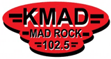 mad rock 102.5 fm
