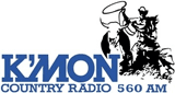k'mon country radio