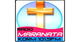 radio maranata - korm-lp