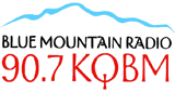 blue mountain radio 90.7 fm