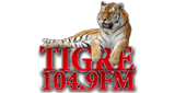 Stream Tigre 104.9 Fm