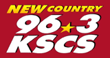 new country 96.3 fm