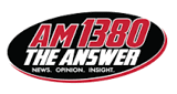 the answer 1380 am