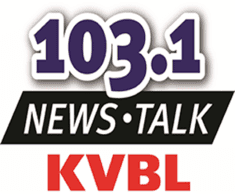 kvbl news/talk 103.1 (union, or)