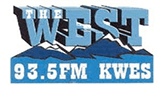 the west 93.5 fm