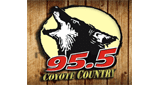 95.5 the coyote