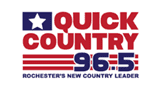 quick country 96.5 