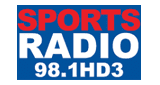 sports radio 98.1 hd3