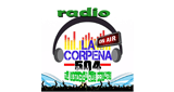 Stream Radio La Corpeña 504 