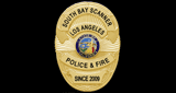 los angeles (south bay) police and fire