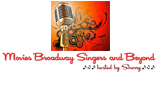 Stream movies broadway singers and beyond