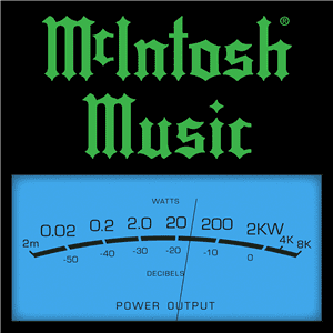 Mcintosh Labs Radio
