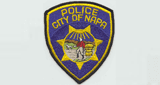 napa county blue - napa city police