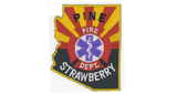 pine strawberry fire
