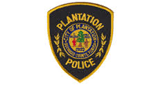 plantation police dispatch
