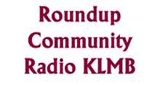 roundup community radio - klmb
