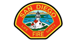 san diego city and poway fire