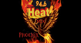 94.6 phoenix the heat mix