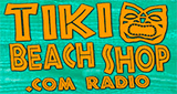 tiki beach shop radio