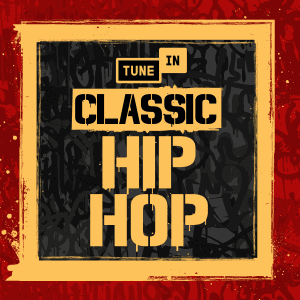 tunein - classic hip hop