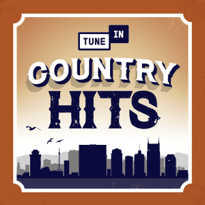 tunein - country hits