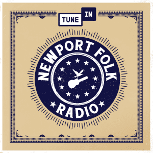 tunein - newport folk radio