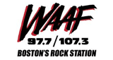 Waaf Boston's Rock Station