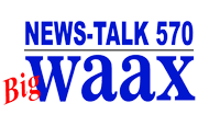 waax news talk 570 gadsden, al