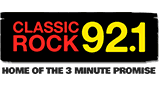 classic rock 92.1