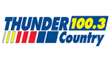 thunder country 100.3