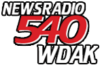 wdak news radio 540 columbus, ga