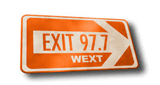  exit 97.7 wext