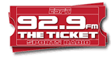  92.9 the ticket