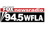 wflf-fm fox news radio 94.5 wfla parker, fl