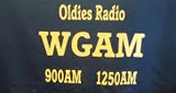 Stream oldies radio wgam