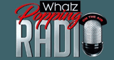 whatz popping radio