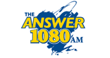 the answer 1080 am