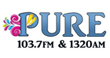 pure radio 103.7 fm