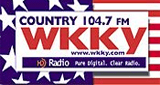 country 104.7 - wkky