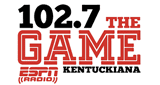  102.7 the game