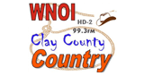 clay county country 99.3