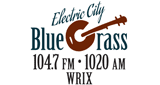 wrix electric city bluegrass