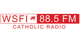 wsfi 88.5 fm catholic radio