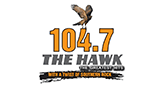 the hawk 104.7
