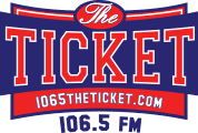 wtod 106.5 the ticket delta, oh