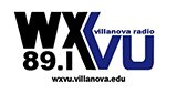 villanova radio - wxvu 89.1 fm