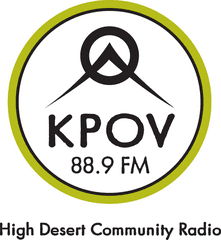 kpov 88.0 high desert community radio bend, or