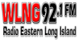 wlng 92.1 radio eastern long island sag harbor, ny