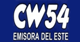 cw 54 emisora del este